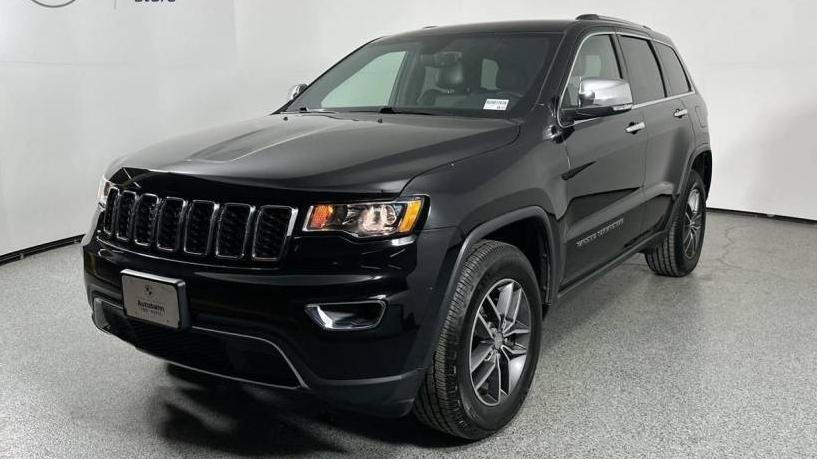 JEEP GRAND CHEROKEE 2018 1C4RJFBG1JC406600 image